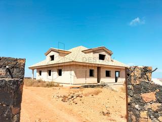 Chalet  Calle tabaiba. Villa de lujo en construcción en villaverde