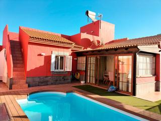 Chalet  Atalaya. Villa de lujo en venta en corralejo
