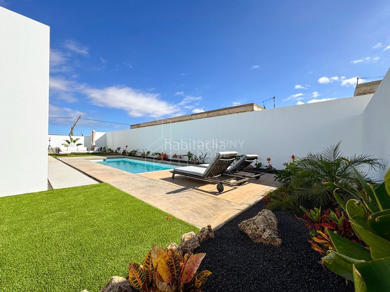 Foto 074bd97f-3c09-411c-a685-7f39bc6608a2. Xalet amb aparcament piscina a Villaverde Oliva (La)