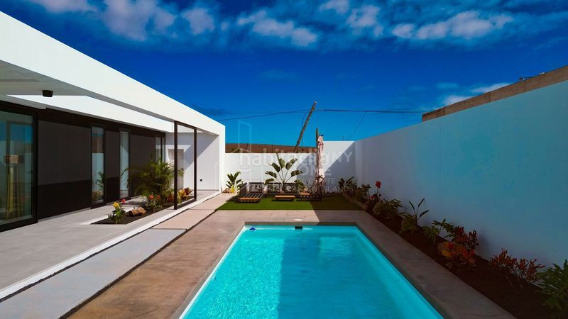 Foto 5aaacf63-6e07-45a0-b27d-1ee988ba2eb4. Xalet amb aparcament piscina a Villaverde Oliva (La)