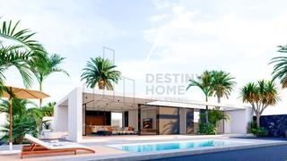 Maison à Puipana. Vida de lujo y conciencia ecológica costa tinaya