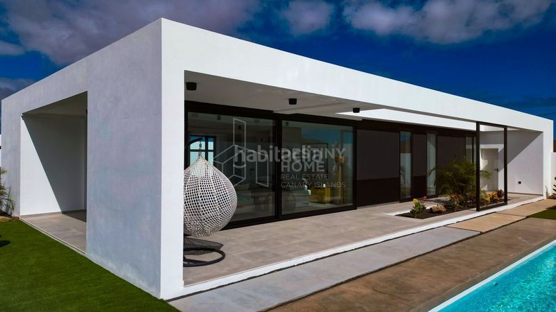 Foto 93613a72-7042-4473-95fb-1bc5b3def4a0. Xalet amb aparcament piscina a Villaverde Oliva (La)