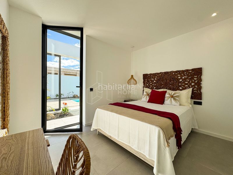 Foto 9dfba89b-5332-4718-97e4-725c9d2e23ae. Xalet amb aparcament piscina a Villaverde Oliva (La)