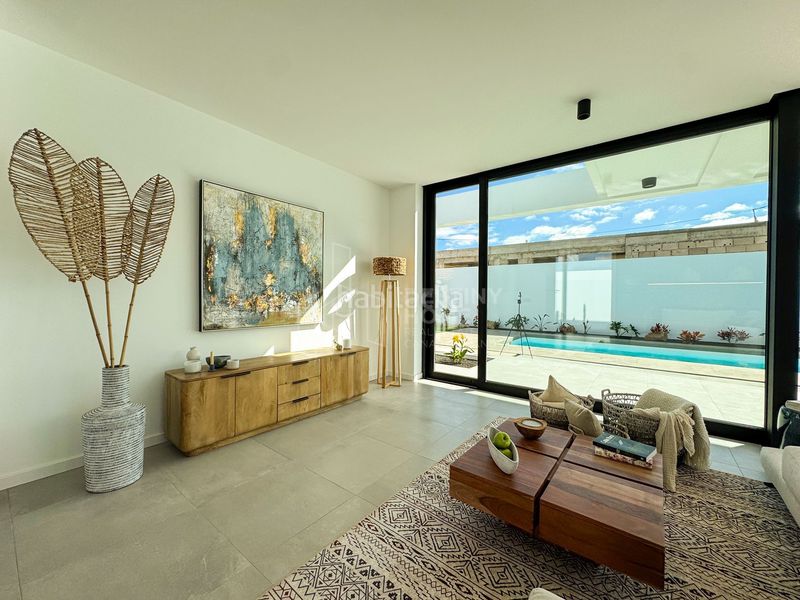 Foto 9e1ff475-e672-4cb4-b19b-0d48bf7a52d0. Xalet amb aparcament piscina a Villaverde Oliva (La)