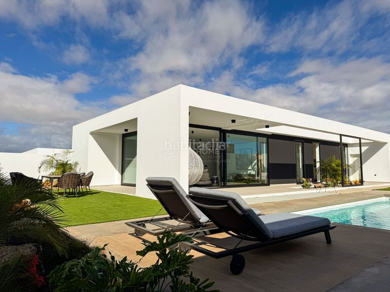 Foto cb805203-7756-43ac-b51a-0bb44d9fb254. Xalet amb aparcament piscina a Villaverde Oliva (La)