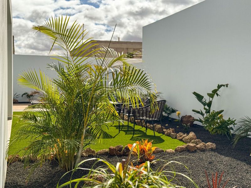 Foto ccf71fd7-c5b2-4f3f-8fda-4f0f9a4d474f. Xalet amb aparcament piscina a Villaverde Oliva (La)