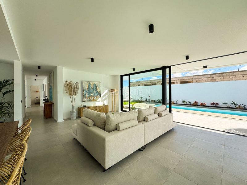 Foto d7c758e7-4624-4d4e-a82c-7dd0cddaafc3. Xalet amb aparcament piscina a Villaverde Oliva (La)