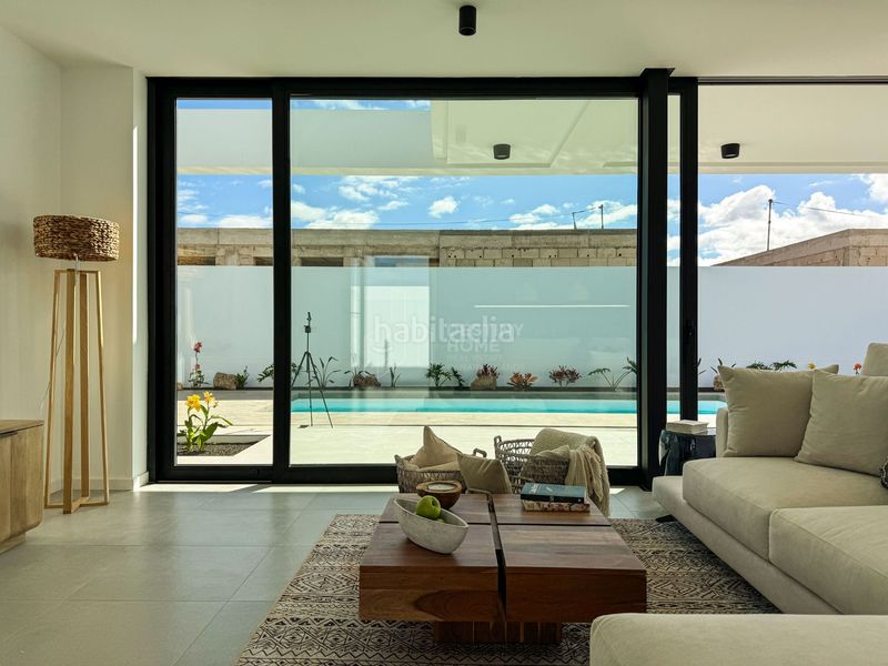 Foto feebdf4c-1c23-4fc4-85f7-db1ca318818c. Xalet amb aparcament piscina a Villaverde Oliva (La)