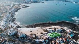 Edificio  Poris. Complejo turístico en venta en corralejo