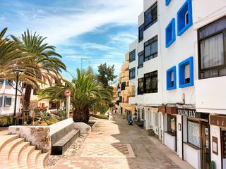 Appartement  Juan sebastian el cano. Apartamento céntrico en corralejo