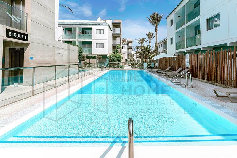 Foto 5360602f-ee39-4313-a740-1c2dbef9bb98. Location appartement avec piscine dans Corralejo Oliva (La)