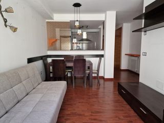 Rent Apartment  Cg-2. Apartamento 1 hab. les borde denvalira  vistas montaña  exterior