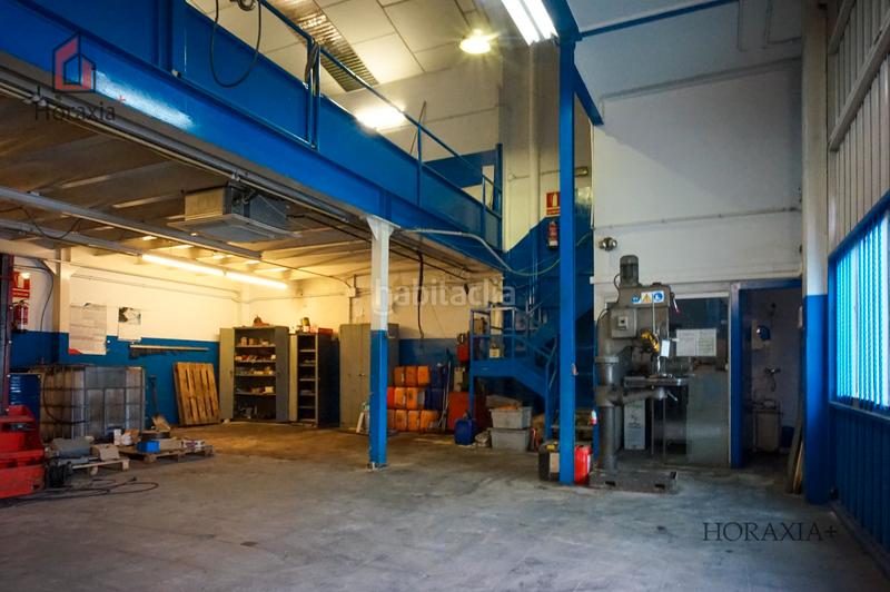 Foto 913a55e3-cb7b-48bf-bc99-b474536f9530. Nave industrial en carrer dels pous 10 nave de 250 m² en Sant Andreu de la Barca