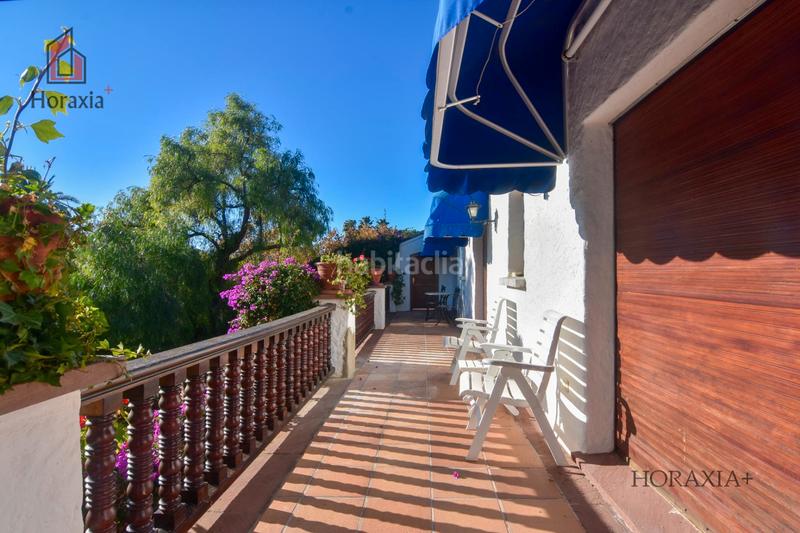 Foto f30d09f7-ca67-48ff-add1-48c8ca7cbce7. Casa amb xemeneia calefacció aparcament piscina a Sitges