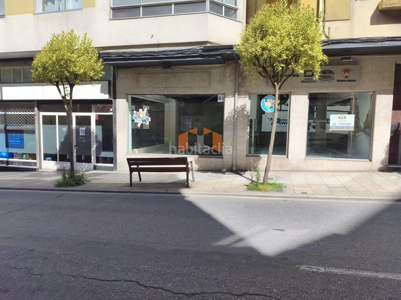 Foto 29a9c74d-709e-4da4-9629-5ec043b0ad1c. Local comercial a Teis Vigo
