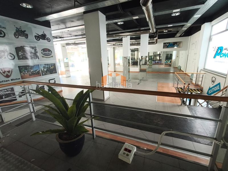 Foto 4d0139d2-1edd-422d-8fb9-f027ee05e4fb. Local comercial a Teis Vigo