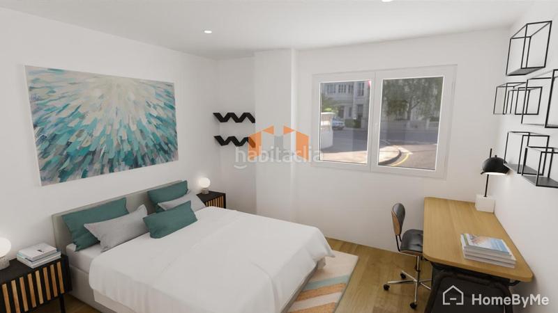 Foto bafcc6ee-49d5-425f-929f-47783bca698f. Appartamento con riscaldamento parcheggio in Camelias - Pi y Margall Vigo