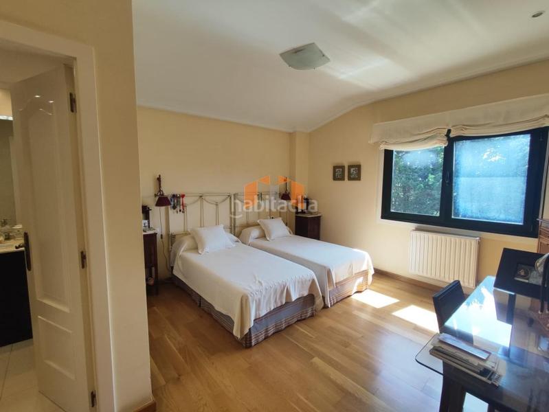 Foto 94a48543-5933-4878-8456-8ab437377666. Chalet mit heizung parking pool in Panxón Nigrán