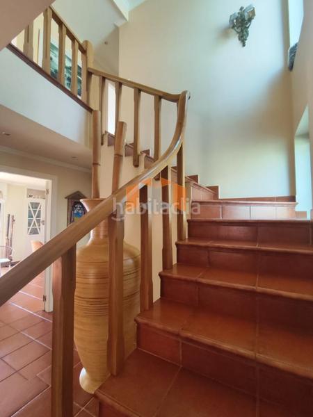 Foto ad9a8c98-c846-4f82-843a-7c2f9f0aa8d1. Chalet mit heizung parking pool in Panxón Nigrán