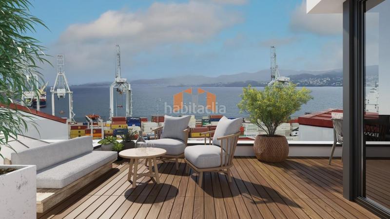 Foto c4c2b4a2-6e15-4e5e-9cc8-119bbfc2dafb. Piso en Teis Vigo