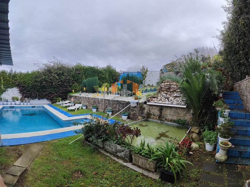 Foto 8cf9a76e-41d2-4e56-8d3b-f7c60242fa9c. Chalet mit heizung parking pool in San Pedro da Ramallosa Nigrán