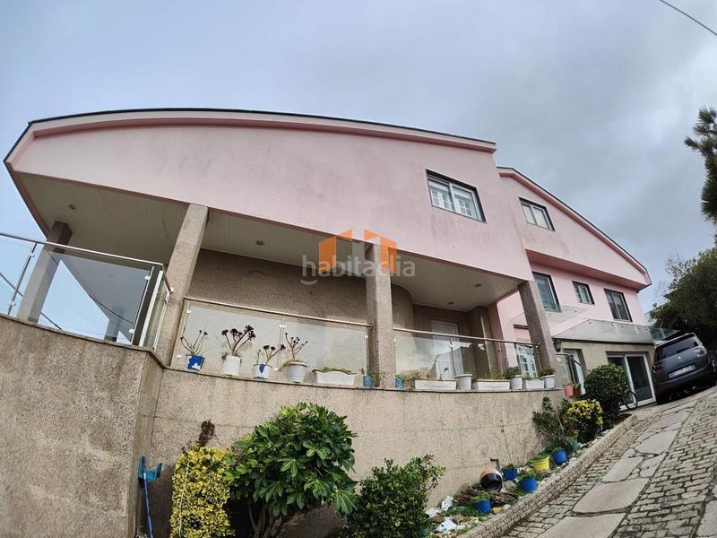 Foto b6f0edf4-3679-4201-9992-c3dcda126809. Chalet mit heizung parking pool in San Pedro da Ramallosa Nigrán