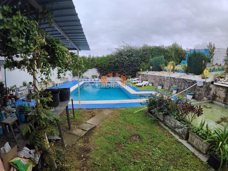 Foto e83ee1ef-d200-499d-b022-5444db2fca58. Xalet amb calefacció aparcament piscina a San Pedro da Ramallosa Nigrán