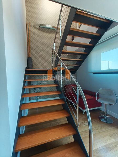 Foto 32242105-9133-4fcd-98d0-6adfefd28a93. Lloguer àtic amb calefacció aparcament a A Salgueira - O Castaño Vigo