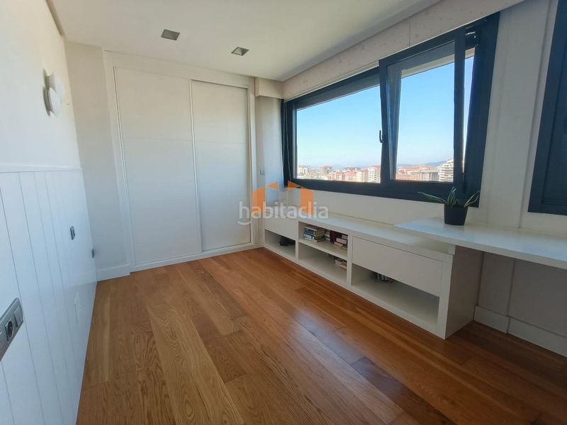 Foto 76c160fb-a9b2-49d4-a14a-d90cd25b2582. Lloguer àtic amb calefacció aparcament a A Salgueira - O Castaño Vigo