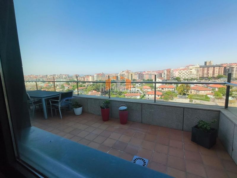 Foto 93edbac1-76e2-4149-89ab-7edf215d42ca. Lloguer àtic amb calefacció aparcament a A Salgueira - O Castaño Vigo