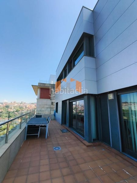 Foto e43e69b7-b134-4c25-af22-737e58048248. Lloguer àtic amb calefacció aparcament a A Salgueira - O Castaño Vigo