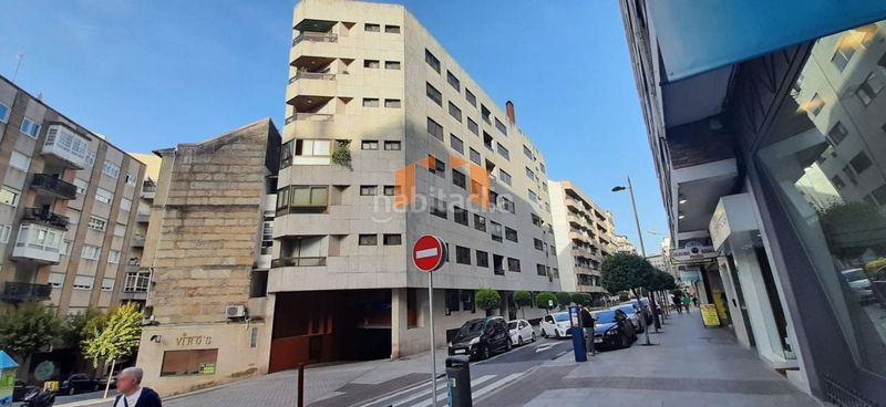 Foto 1404d678-2ad0-48d6-a622-3264a8153351. Appartement avec chauffage parking dans Plaza España - Corte Inglés Vigo