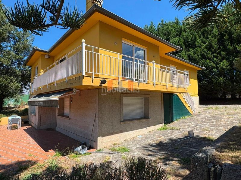 Foto 022ecd58-16de-4e06-b450-082129f16023. Chalet en Comesaña - Matamá Vigo