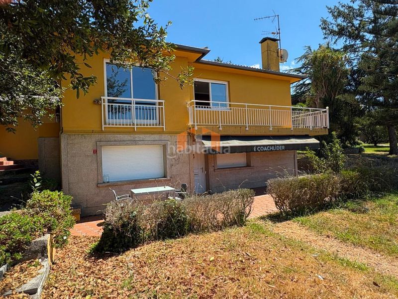 Foto 21944343-f9e3-4945-8488-d15a15405edd. Chalet en Comesaña - Matamá Vigo
