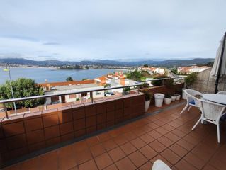 Miete Etagenwohnung in Baiona