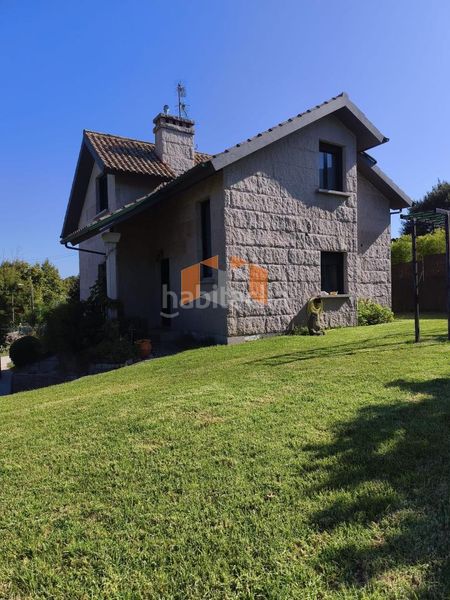 Foto 186b3c9c-2666-44f9-b4c4-cd3a924dbafe. Chalet avec chauffage parking dans San Pedro da Ramallosa Nigrán