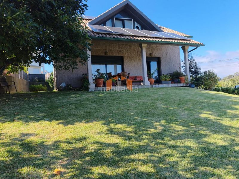 Foto 76981644-74b3-4661-baa0-3aa9cccf99ee. Chalet avec chauffage parking dans San Pedro da Ramallosa Nigrán