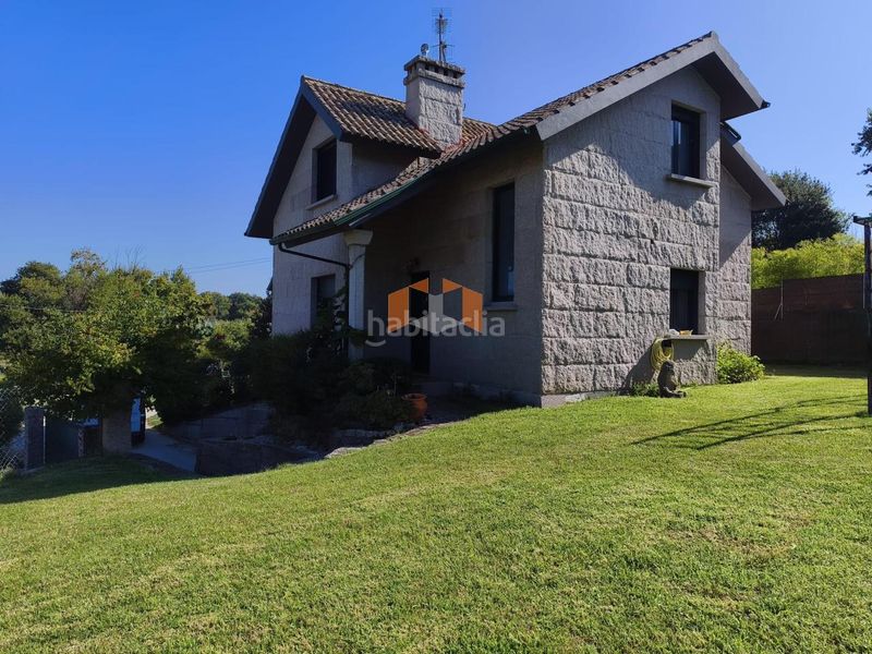 Foto b3d839db-cb88-48b9-a068-5ca8abc46a64. Chalet avec chauffage parking dans San Pedro da Ramallosa Nigrán