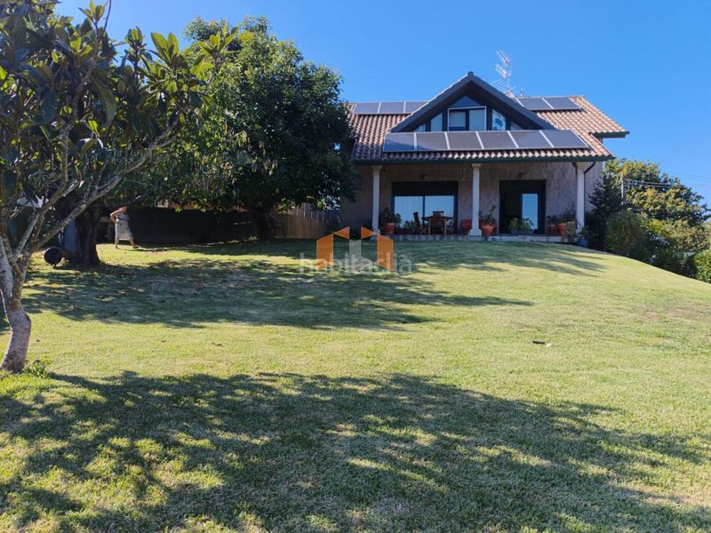 Foto bbeb6805-724a-4f20-bba8-e71ab11a6d8c. Chalet avec chauffage parking dans San Pedro da Ramallosa Nigrán