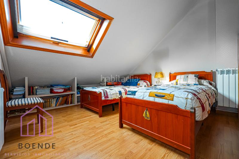 Foto 02515b92-3489-46a1-a3ea-deff21a75c2e. Chalet con camino riscaldamento parcheggio in Parque Europa-Los Pitufos Pinto