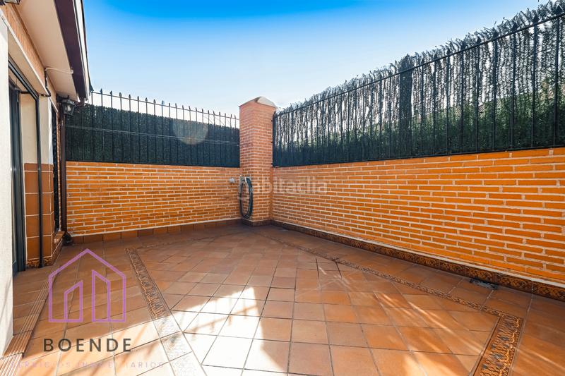 Foto 452d91f0-a2c4-4baa-a8fb-2d1ac1d03765. Chalet con camino riscaldamento parcheggio in Parque Europa-Los Pitufos Pinto