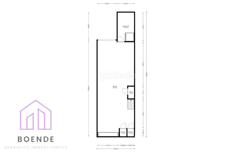 Foto 809ca8c1-608e-4899-b159-d6cdc5276473. Chalet con camino riscaldamento parcheggio in Parque Europa-Los Pitufos Pinto