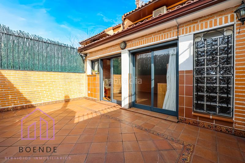 Foto b43abcf8-8690-4623-861f-6639b03d6db7. Chalet con camino riscaldamento parcheggio in Parque Europa-Los Pitufos Pinto