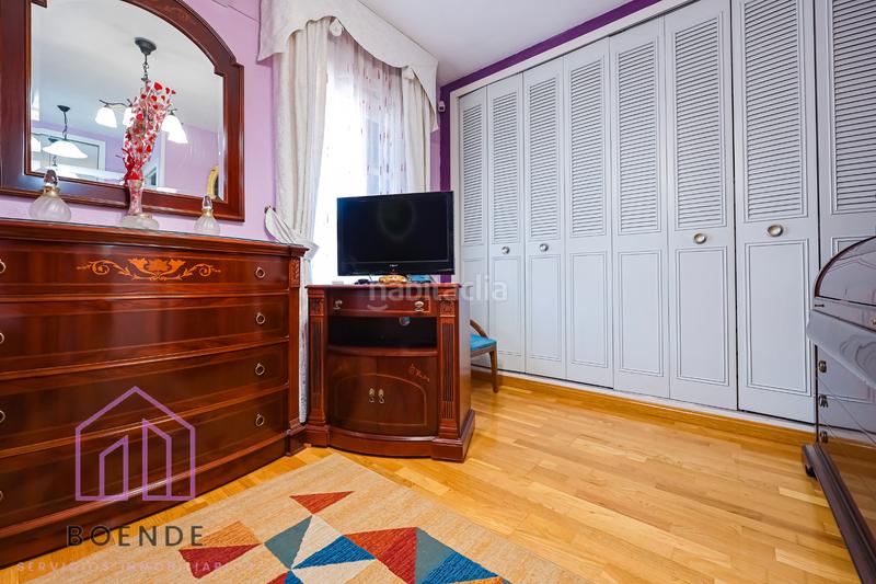 Foto d4595bfb-c995-4620-b7ff-78bf557a6546. Chalet con camino riscaldamento parcheggio in Parque Europa-Los Pitufos Pinto