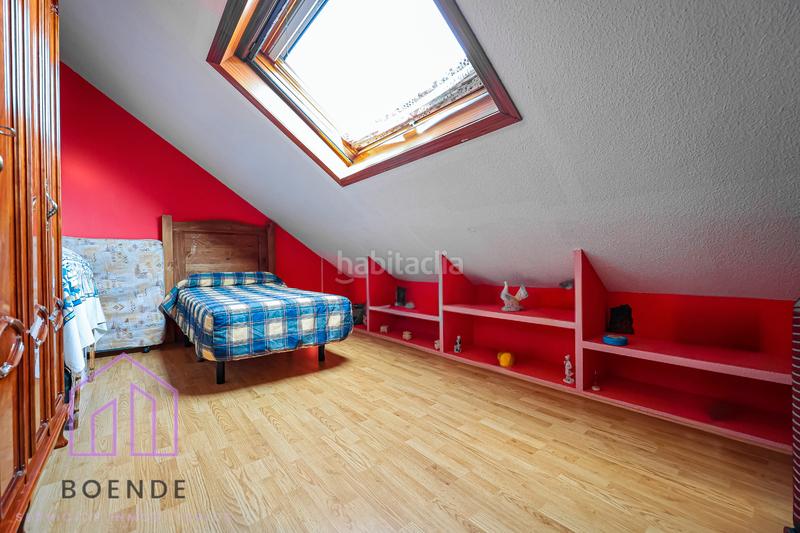 Foto da66e895-1715-4436-949e-fa0eee12df27. Chalet con camino riscaldamento parcheggio in Parque Europa-Los Pitufos Pinto