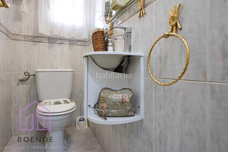 Foto f2e91be4-ff3a-437d-b092-7067126782bc. Chalet con camino riscaldamento parcheggio in Parque Europa-Los Pitufos Pinto