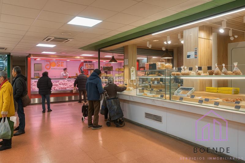 Foto 03e8fa30-1a10-4a50-9944-e7039c646fd4. Locale commerciale con riscaldamento in La Alhóndiga Getafe