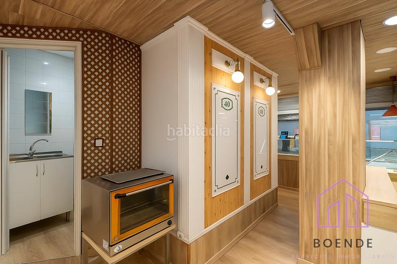 Foto 054864bf-568e-4c10-89ba-b9f39a7fb2ae. Locale commerciale con riscaldamento in La Alhóndiga Getafe