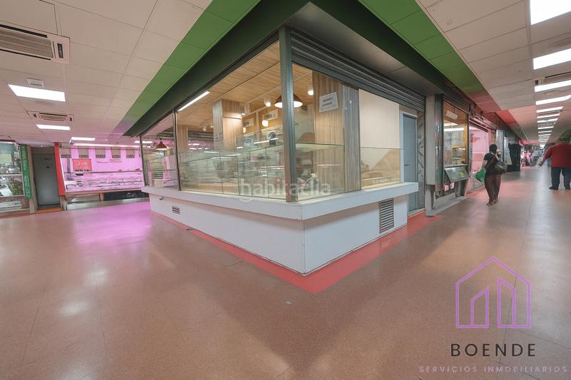 Foto 7138c2fb-ac51-406c-8e31-9273c9e59d2a. Locale commerciale con riscaldamento in La Alhóndiga Getafe
