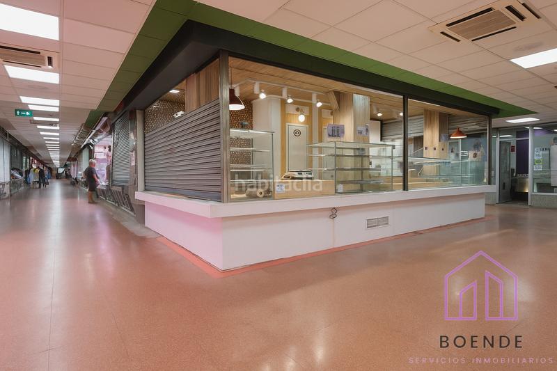 Foto 776d6cd9-b800-4820-85b0-89e57dad0c4e. Locale commerciale con riscaldamento in La Alhóndiga Getafe